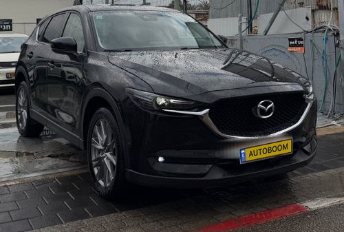 Mazda CX-5, 2020, photo