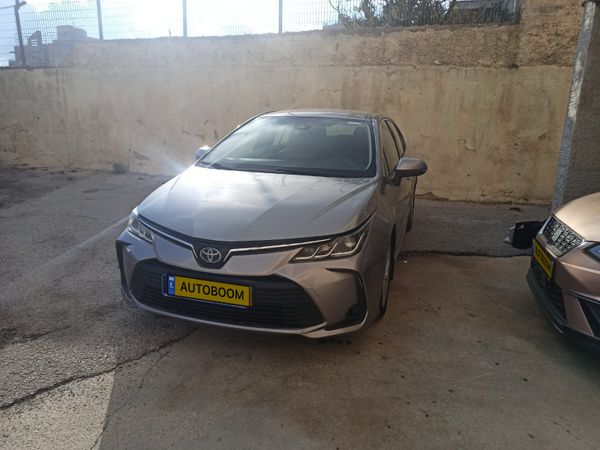 Toyota Corolla 2ème main, 2019