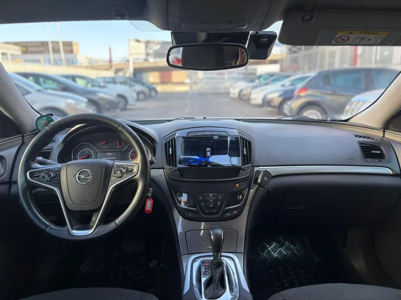 Opel Insignia 2ème main, 2016