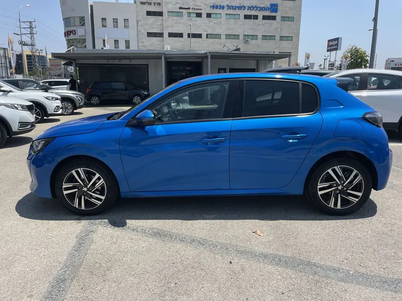 Peugeot 208 2ème main, 2021, main privée