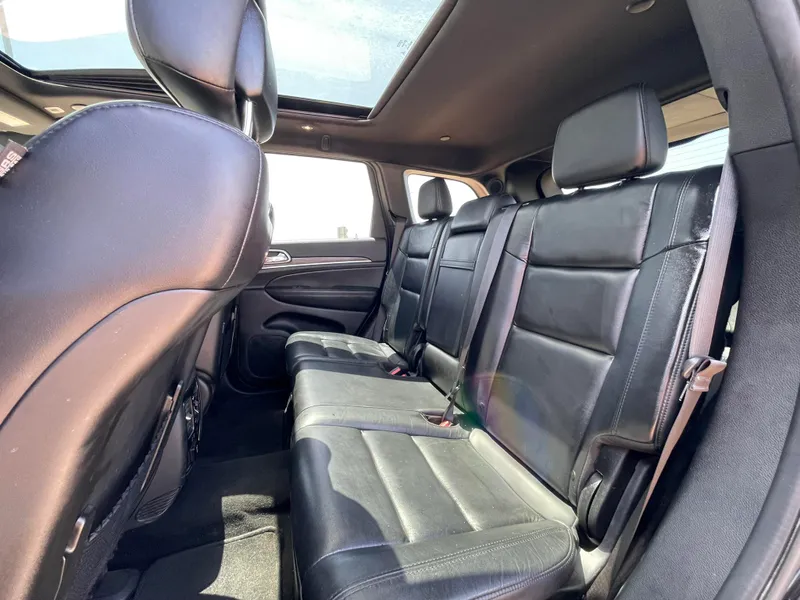 Jeep Grand Cherokee 2nd hand, 2023, private hand