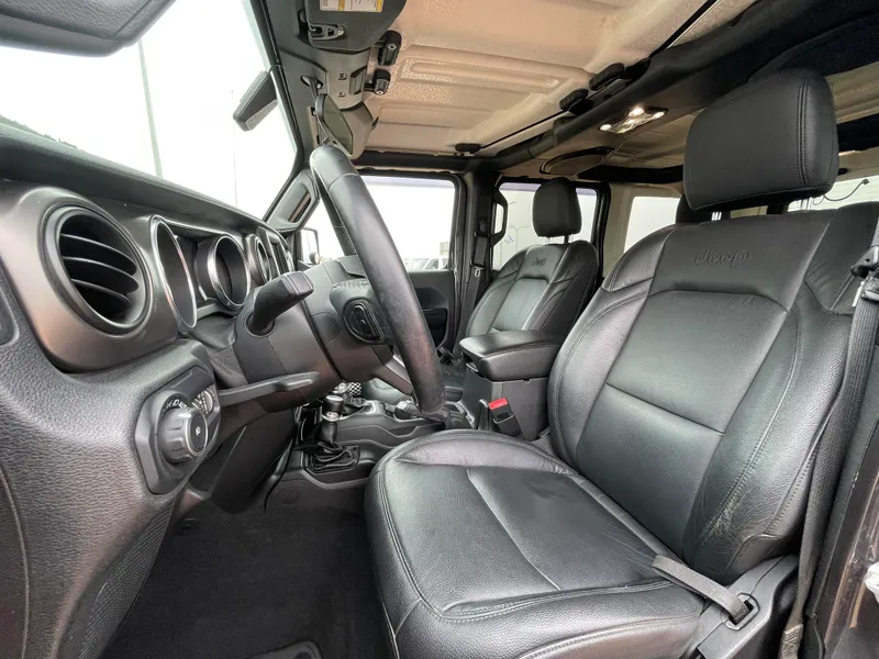 Jeep Wrangler 2nd hand, 2021, private hand