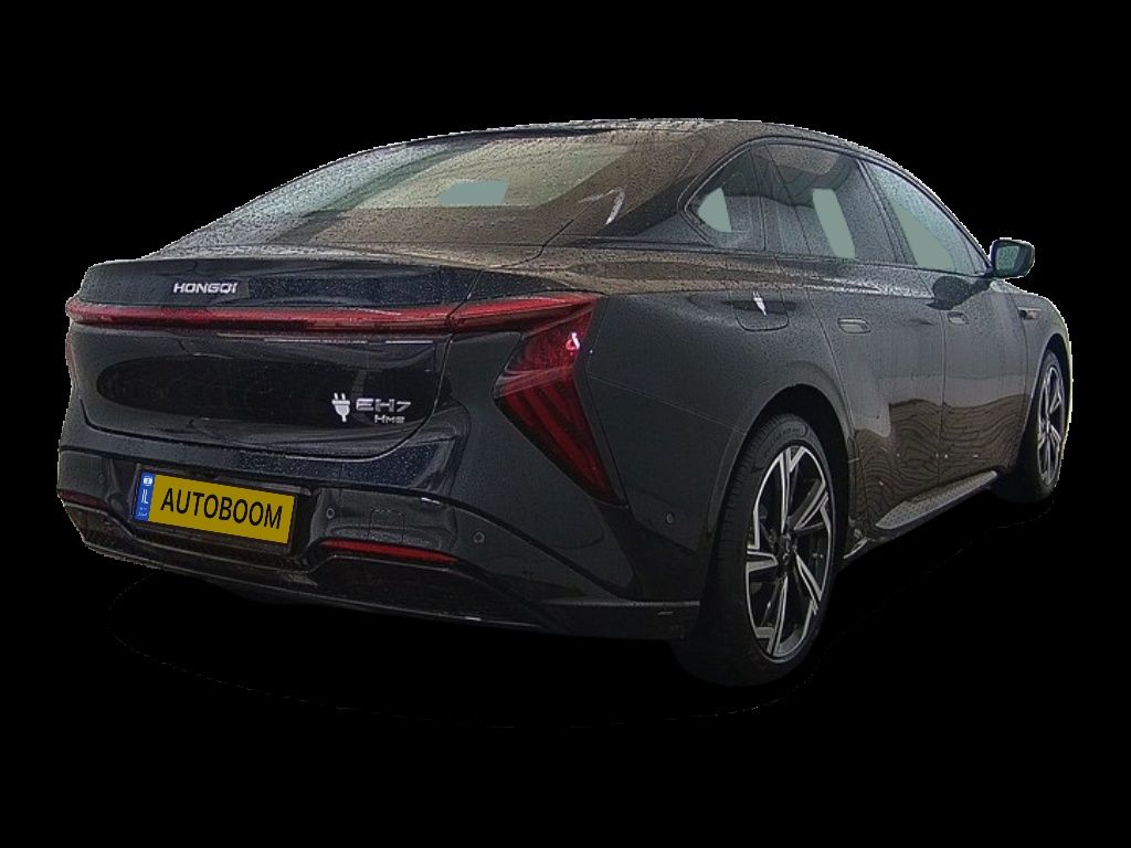 Hongqi EH7 новый, 2025, частная рука