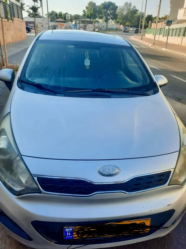 Kia Rio 2ème main, 2012, main privée