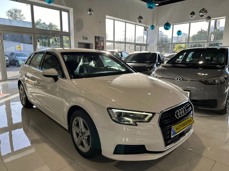 Audi A3 2nd hand, 2019