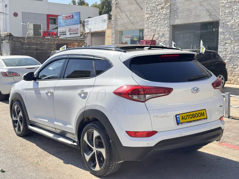 Hyundai Tucson 2ème main, 2018, main privée
