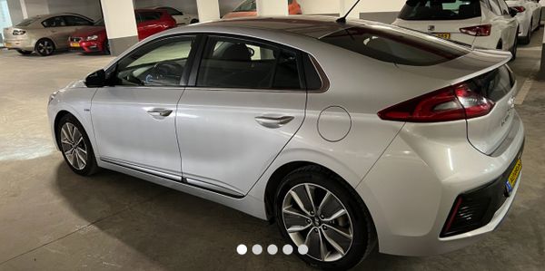 Hyundai IONIQ с пробегом, 2018, частная рука