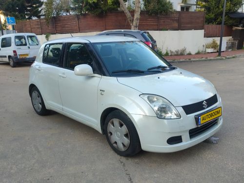 Suzuki Swift, 2007, photo