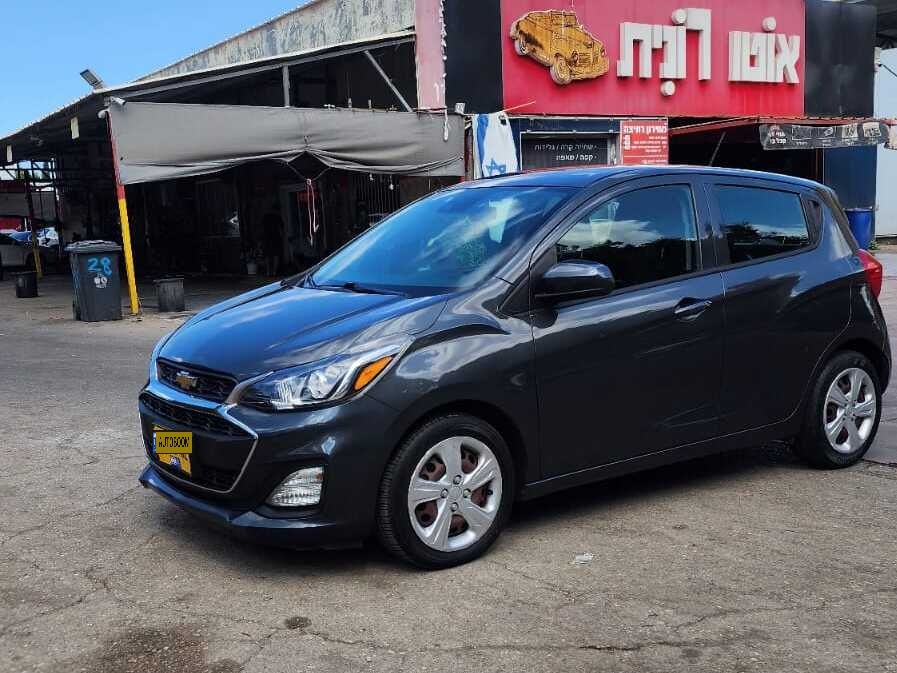 Chevrolet Spark 2nd hand, 2020, private