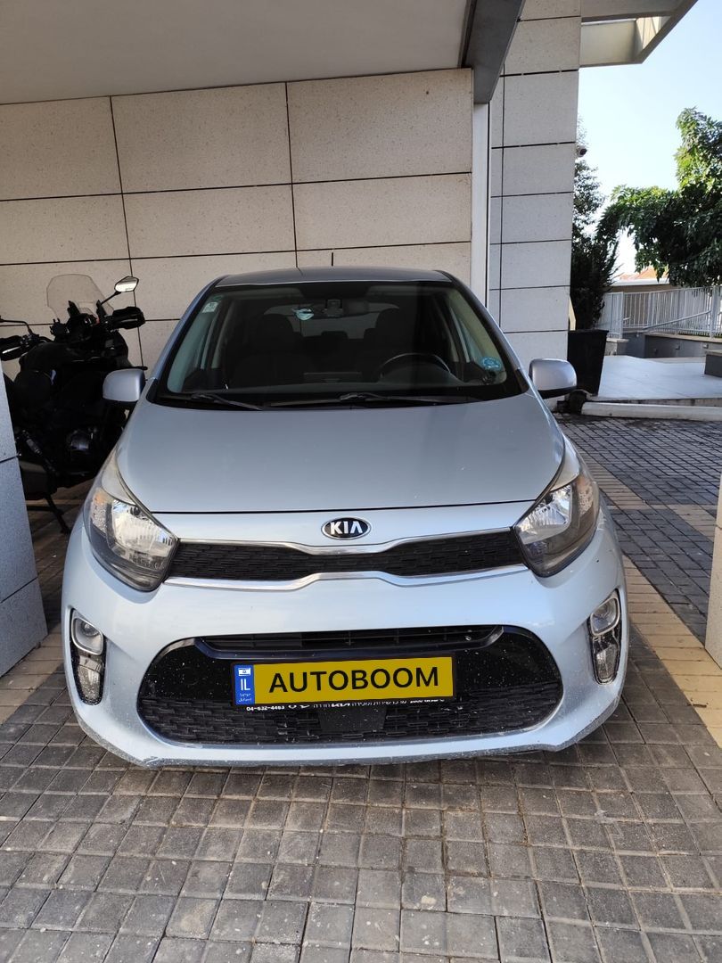 Kia Picanto с пробегом, 2017, частная рука
