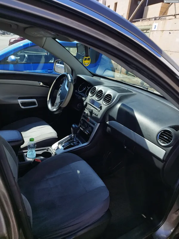Chevrolet Captiva Sport 2nd hand, 2012, private