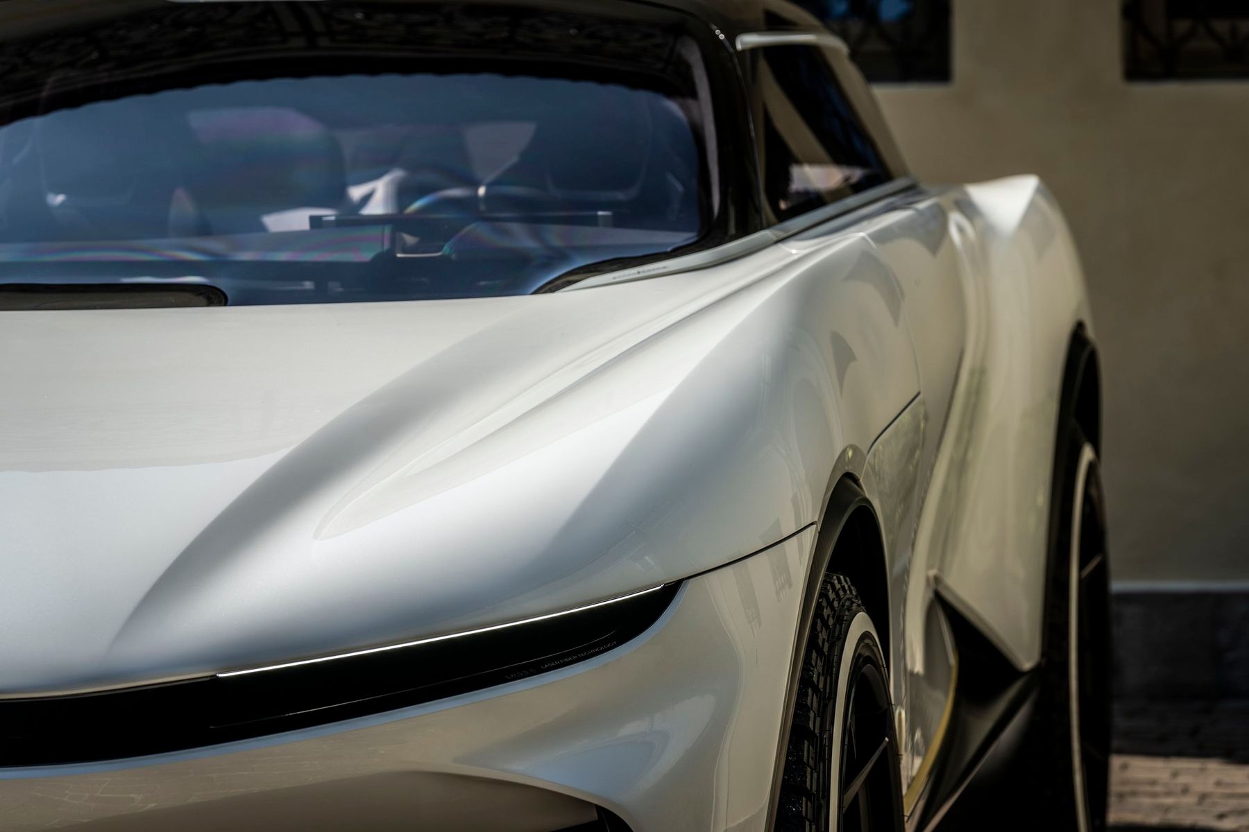 Pininfarina h2 Speed салон