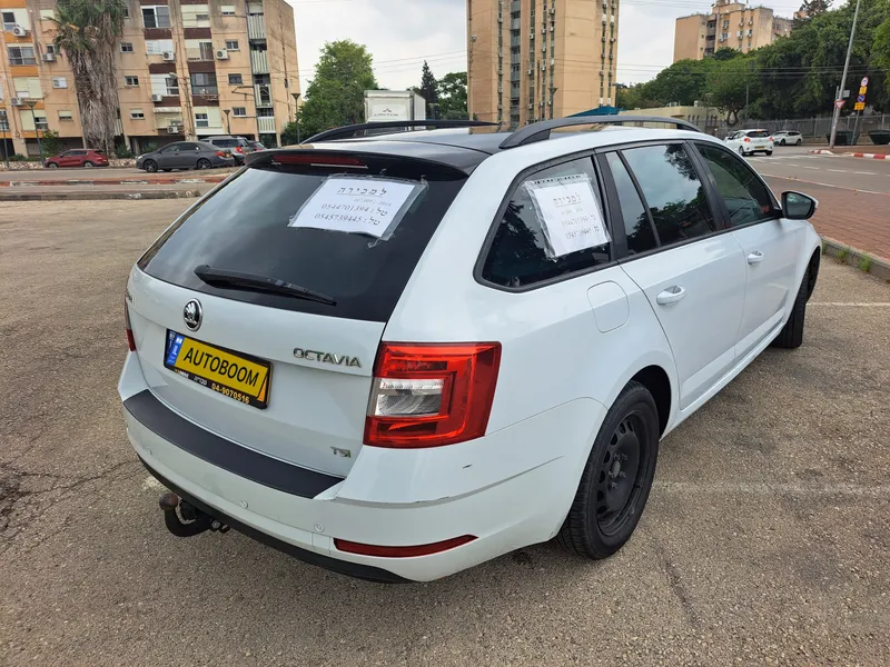 Škoda Octavia 2ème main, 2018, main privée