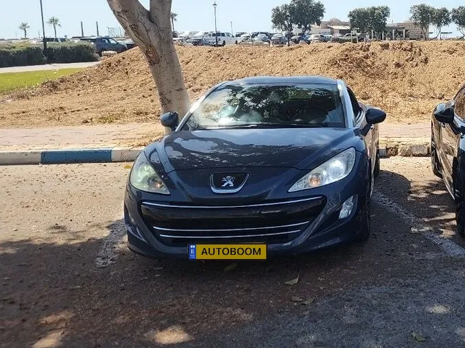 Peugeot RCZ 2nd hand, 2011, private hand