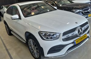 מרצדס GLC Coupe‏, 2023, תמונה