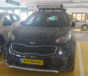 Kia Sportage, 2018, photo