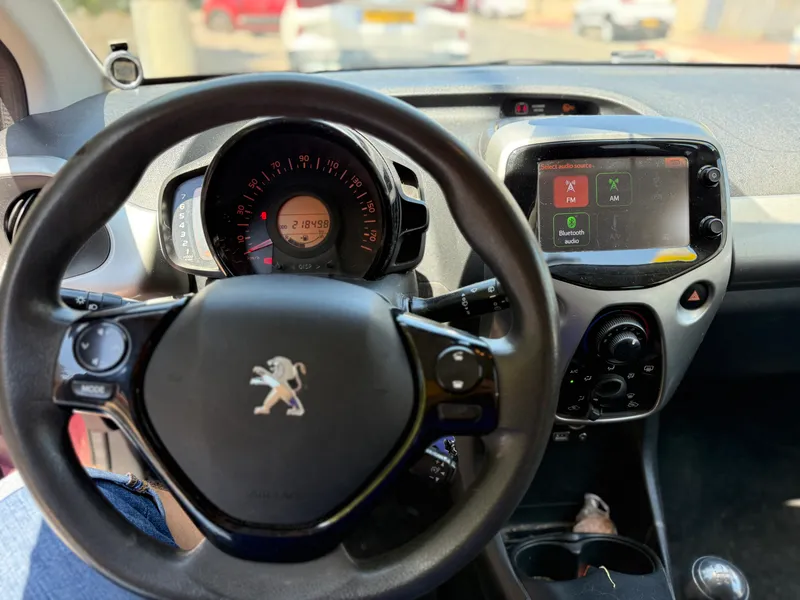 Peugeot 108 2ème main, 2017, main privée