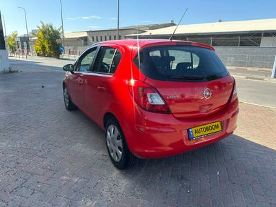 Opel Corsa с пробегом, 2012, частная рука