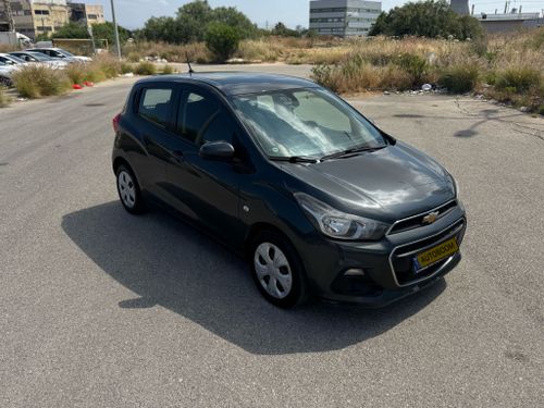 Chevrolet Spark, 2017, фото