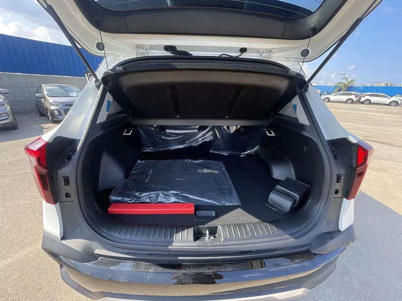 Kia Seltos nouvelle voiture, 2024