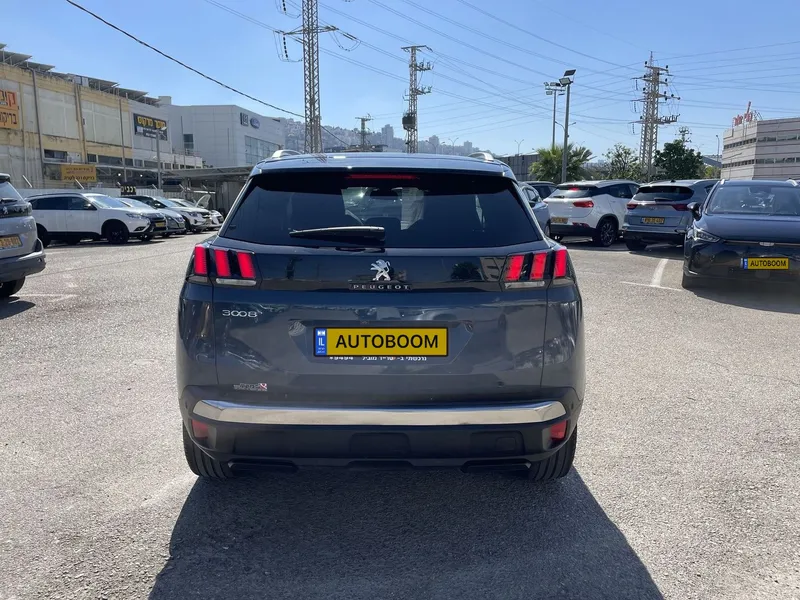 Peugeot 3008 2nd hand, 2023, private hand
