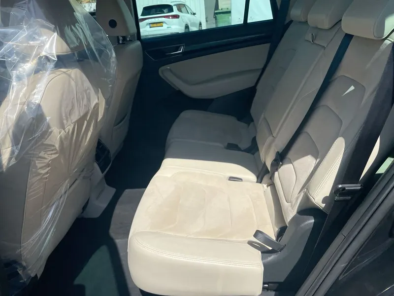 Skoda Kodiaq с пробегом, 2018