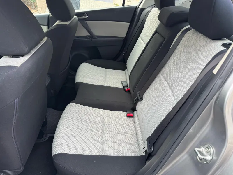 Mazda 3 2ème main, 2011, main privée