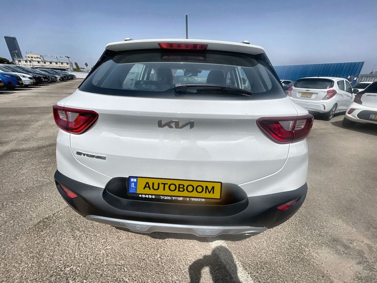 Kia Stonic с пробегом, 2022, частная рука