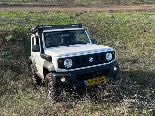 Suzuki Jimny 2nd hand, 2021, private hand