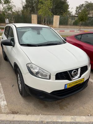 Nissan Qashqai 2nd hand, 2013, private hand