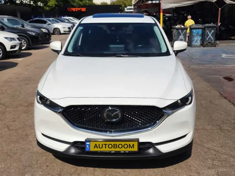 Mazda CX-5 2nd hand, 2021, private