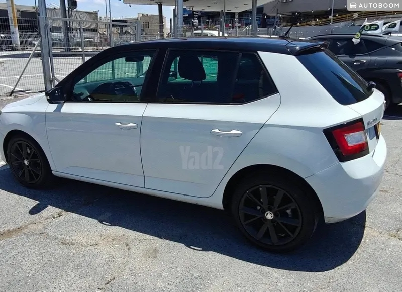 Škoda Fabia 2ème main, 2017, privée