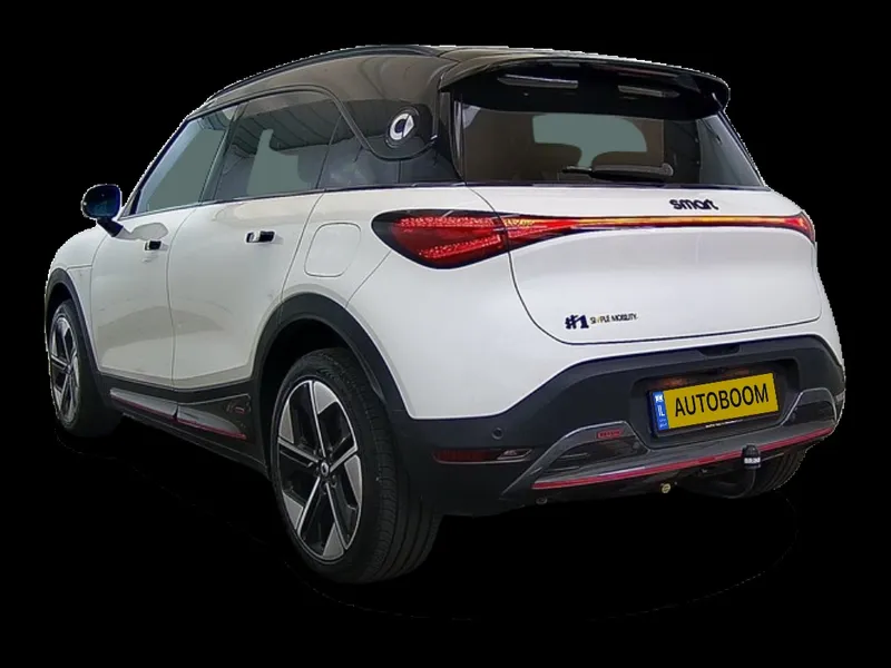 Smart #1 2nd hand, 2024