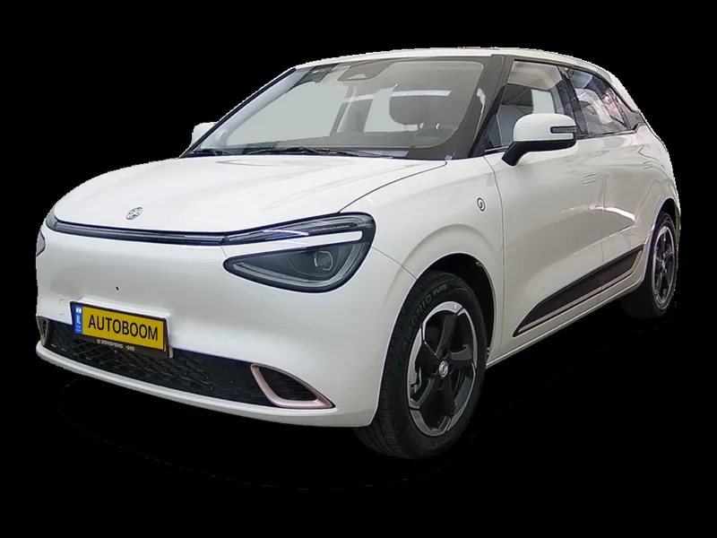 דונגפנג Box רכב חדש, 2025