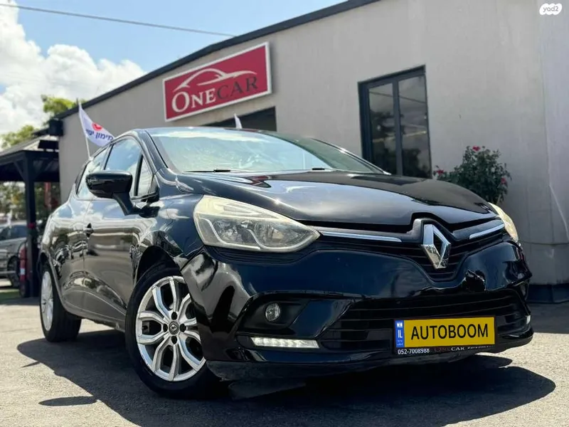 Renault Clio 2nd hand, 2017, private hand