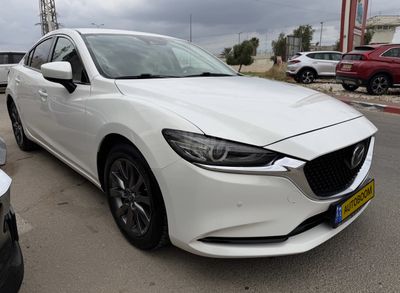 Mazda 6, 2021, фото
