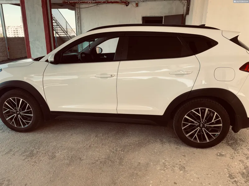 Hyundai Tucson 2ème main, 2019, privée
