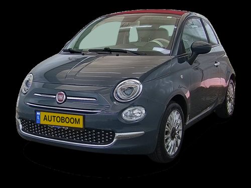 Fiat 500, 2021, photo