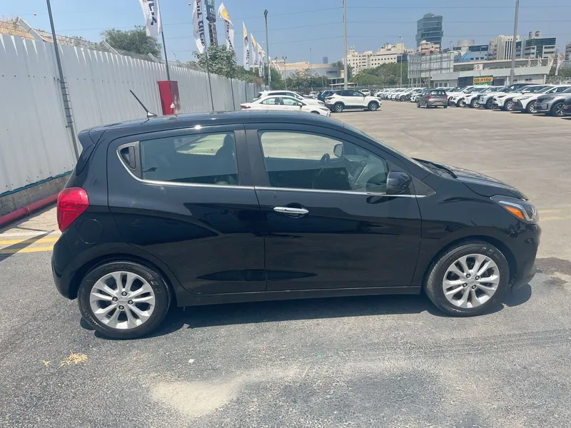 Chevrolet Spark с пробегом, 2021, частная рука