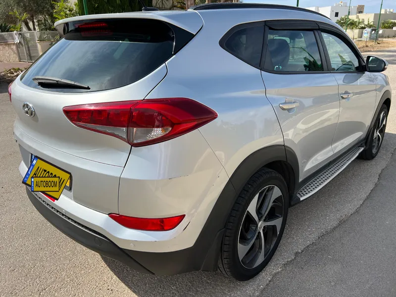 Hyundai Tucson с пробегом, 2018, частная рука