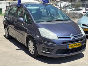 Citroen C4 Grand Picasso, 2013, photo