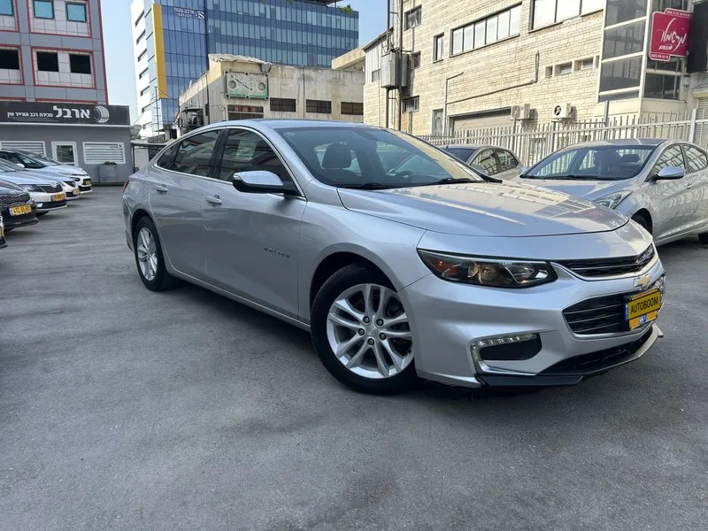 Chevrolet Malibu 2ème main, 2016