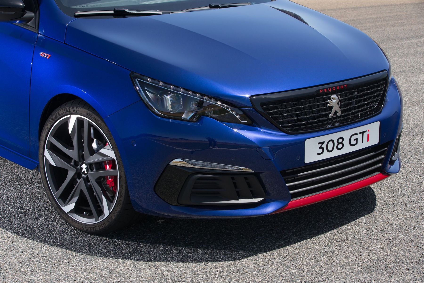 Essai 308 GTi 2015 : notre avis détaillé sur la nouvelle Peugeot Sport