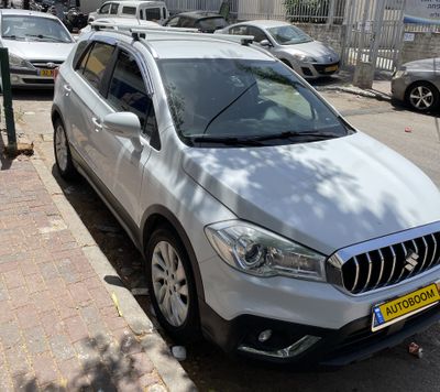 Suzuki Crossover 2nd hand, 2018, private hand