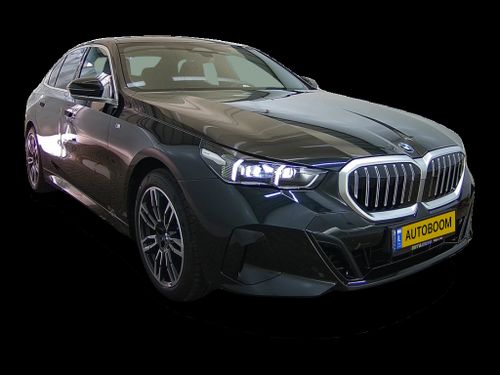 BMW 5 series new car, 2024, private hand