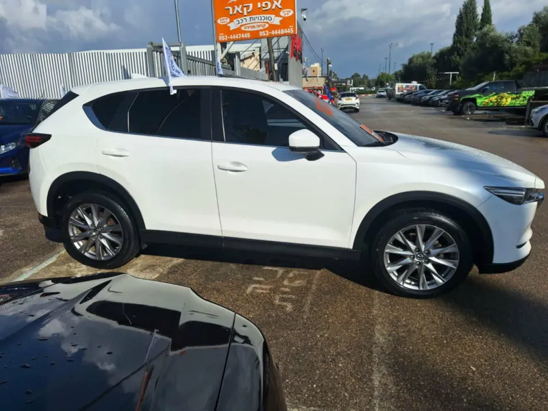 Mazda CX-5 2nd hand, 2020, private hand
