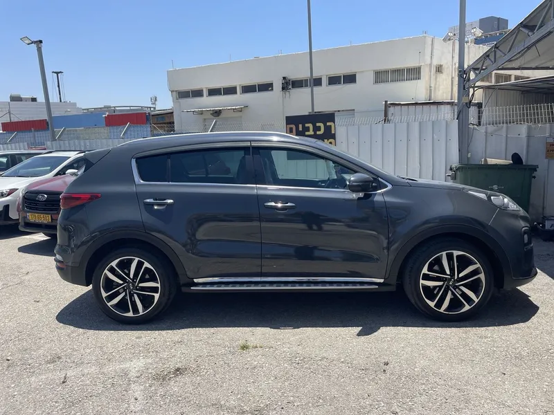 Kia Sportage 2nd hand, 2021, private hand