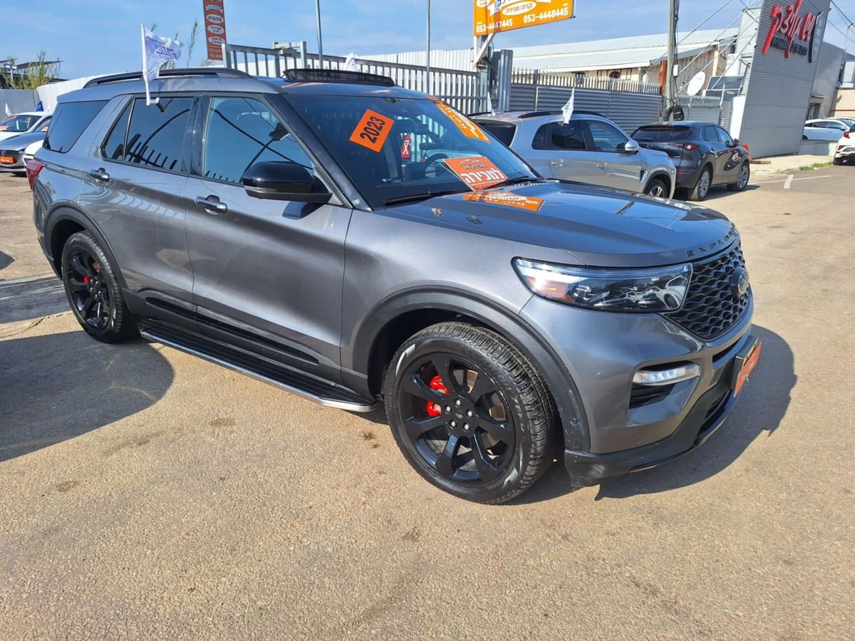 Ford Explorer 2ème main, 2023, main privée