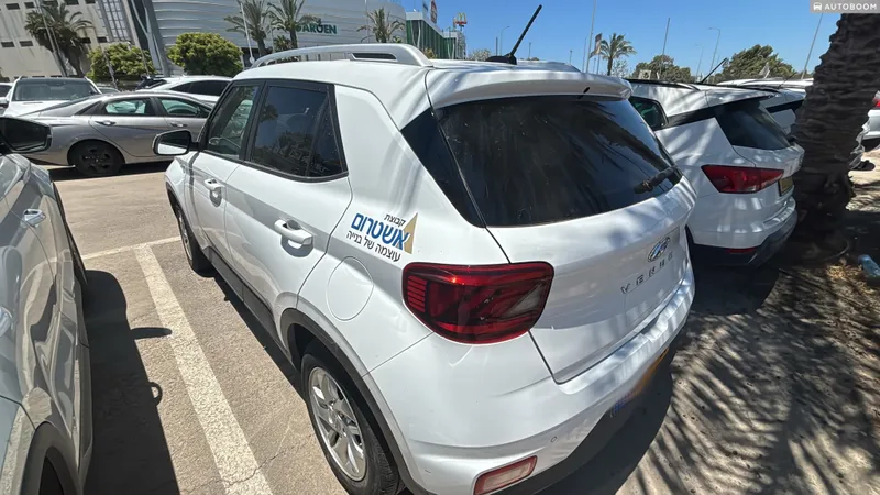 Hyundai Venue 2ème main, 2023