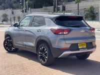 Chevrolet TrailBlazer с пробегом, 2022, частная